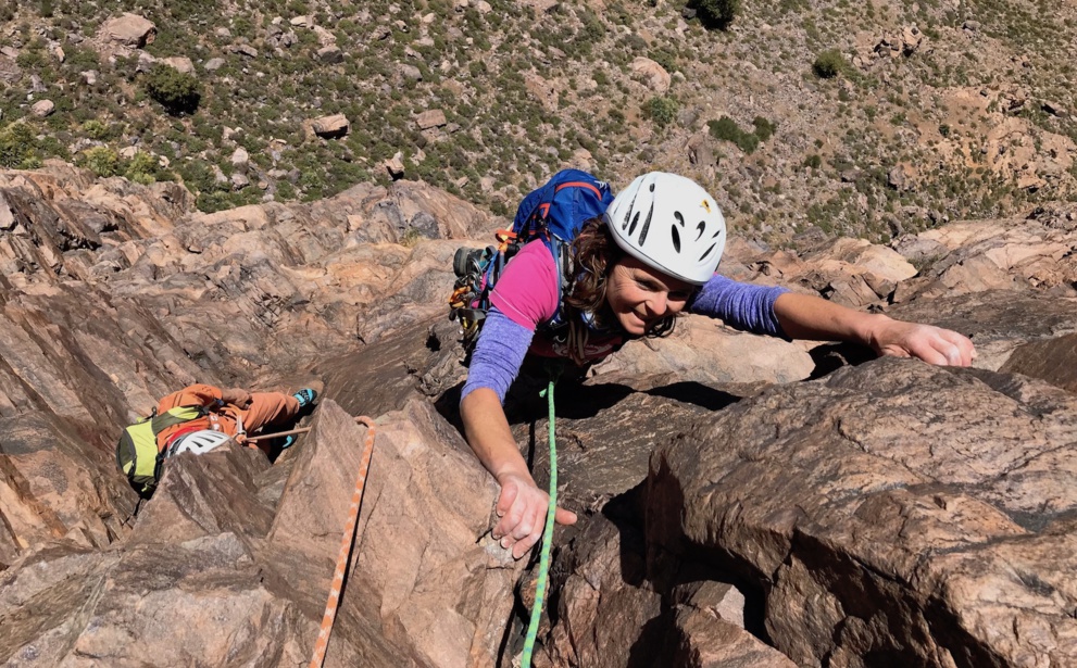 Voyage escalade au Maroc  Voyage escalade au Maroc