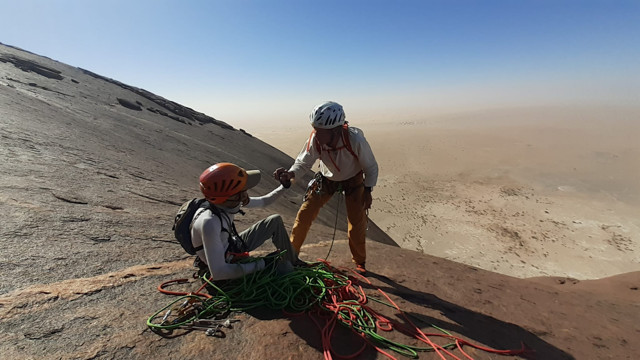  Escalade en Mauritanie