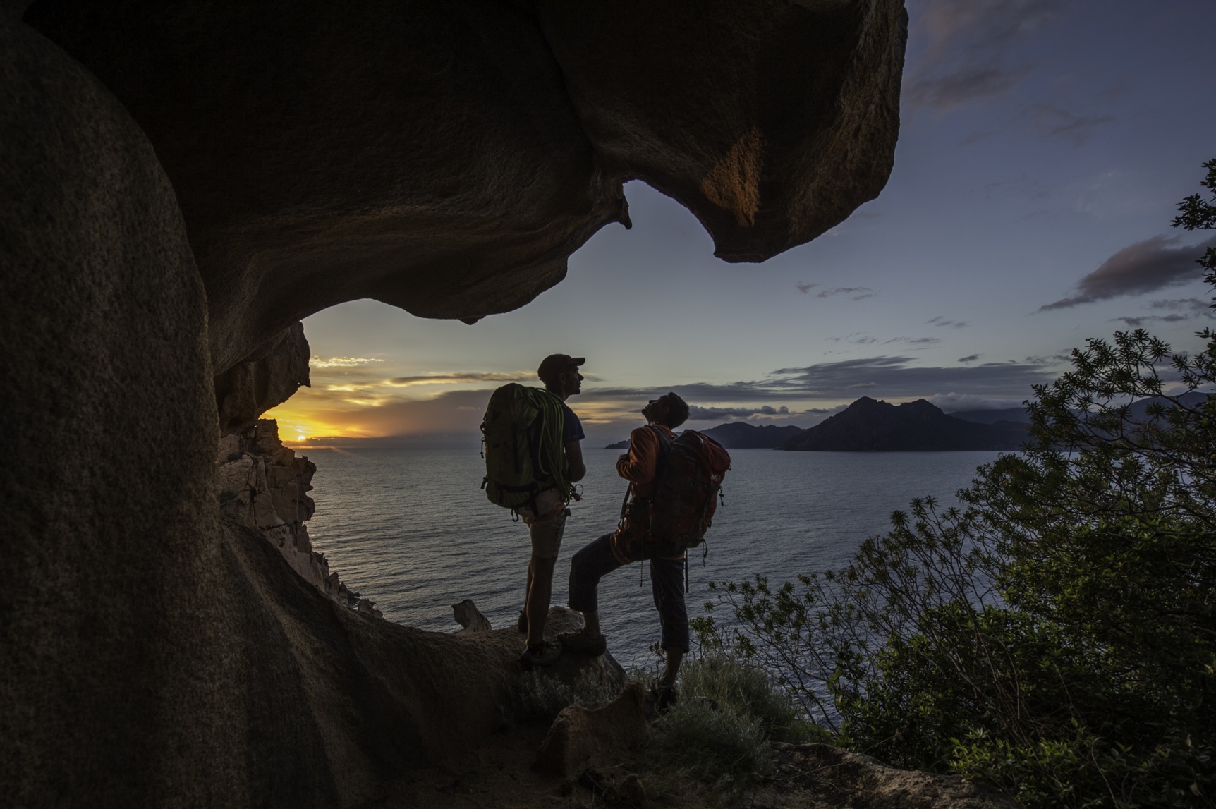Cédric et Manu Cédric et Manu