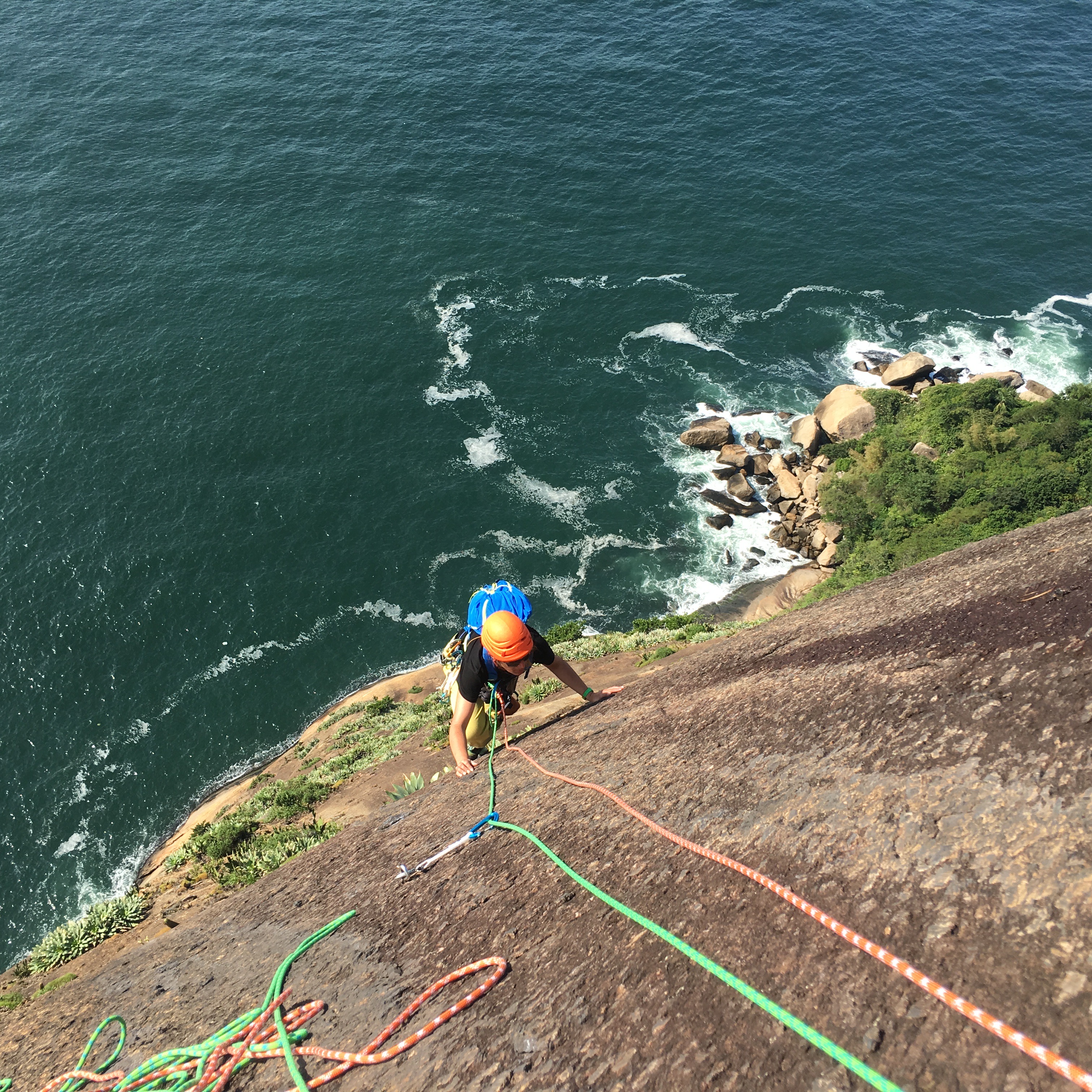 Escalade au Brésil Escalade au Brésil