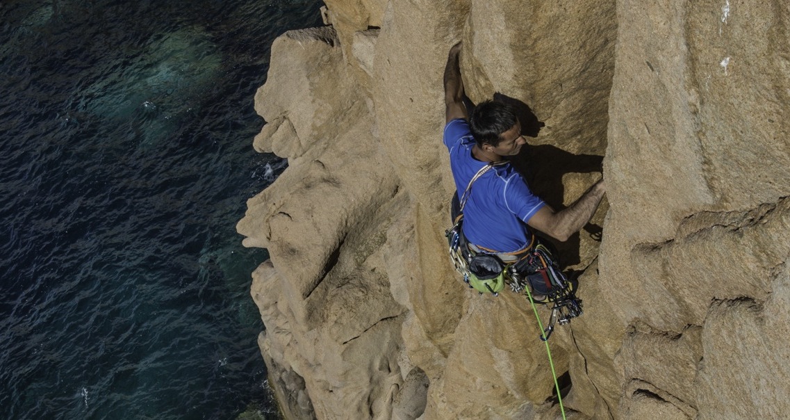 Les plus belles grandes voies de Corse
