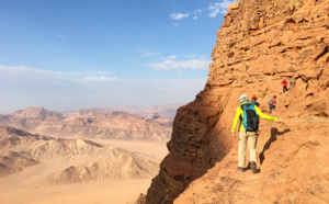 Voyage rando bédouine en Jordanie