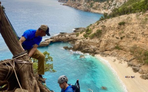 Selvaggio Blu version sportive