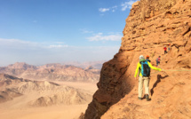 Voyage rando bédouine en Jordanie