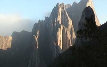 El Potrero Chico, Mexique